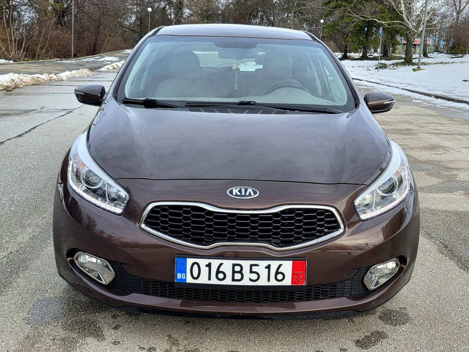 Kia Ceed 158800km!!!��.������.������� | Mobile.bg � ����������� 2
