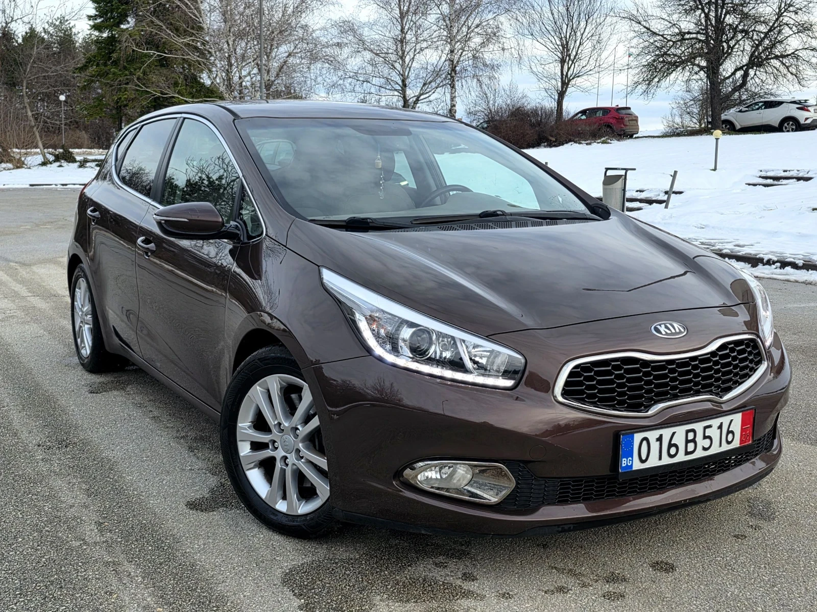 Kia Ceed 158800km!!!��.������.������� | Mobile.bg � ����������� 1