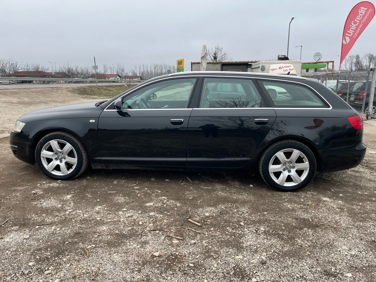 Audi A6 3.0TDI-224-4x4-NAVI-ITALIA | Mobile.bg � ����������� 13