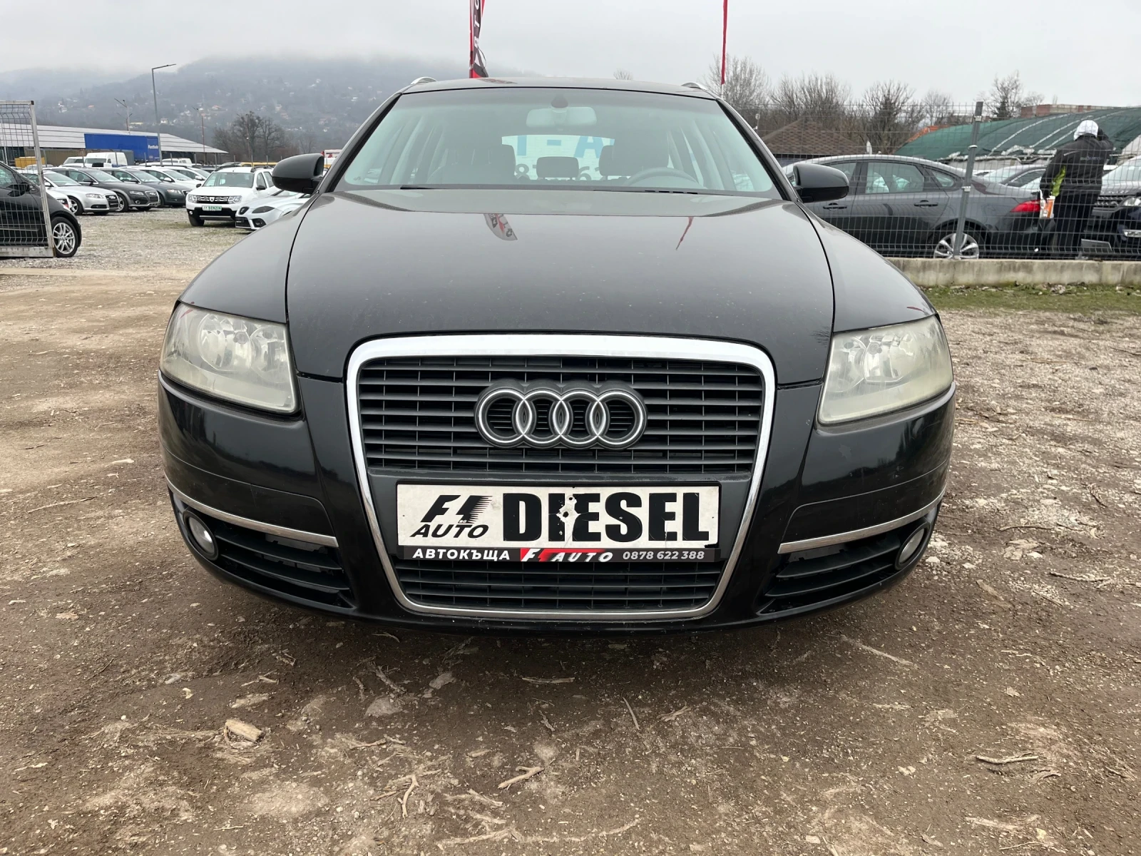 Audi A6 3.0TDI-224-4x4-NAVI-ITALIA - изображение 2
