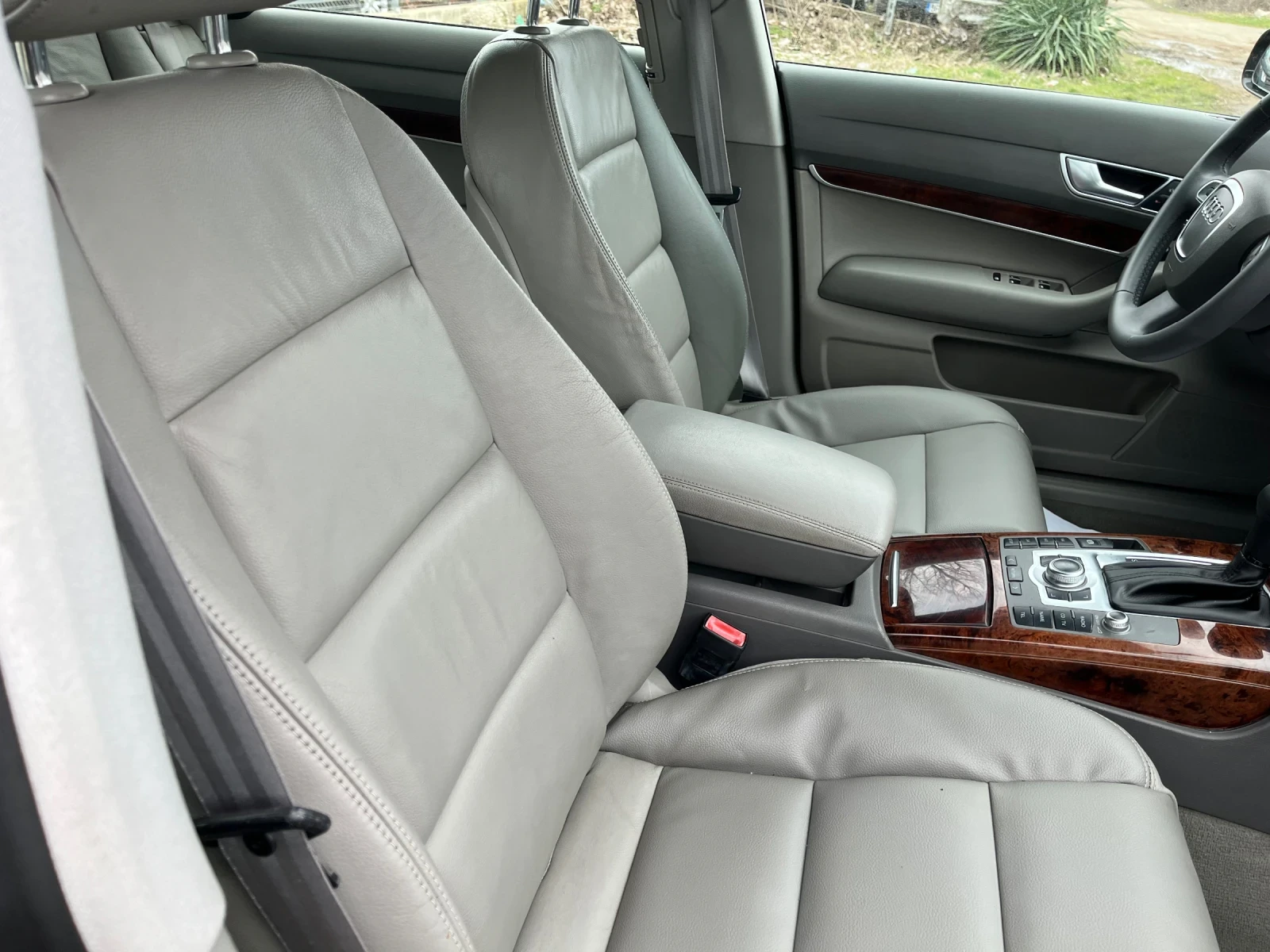 Audi A6 3.0TDI-224-4x4-NAVI-ITALIA - изображение 6