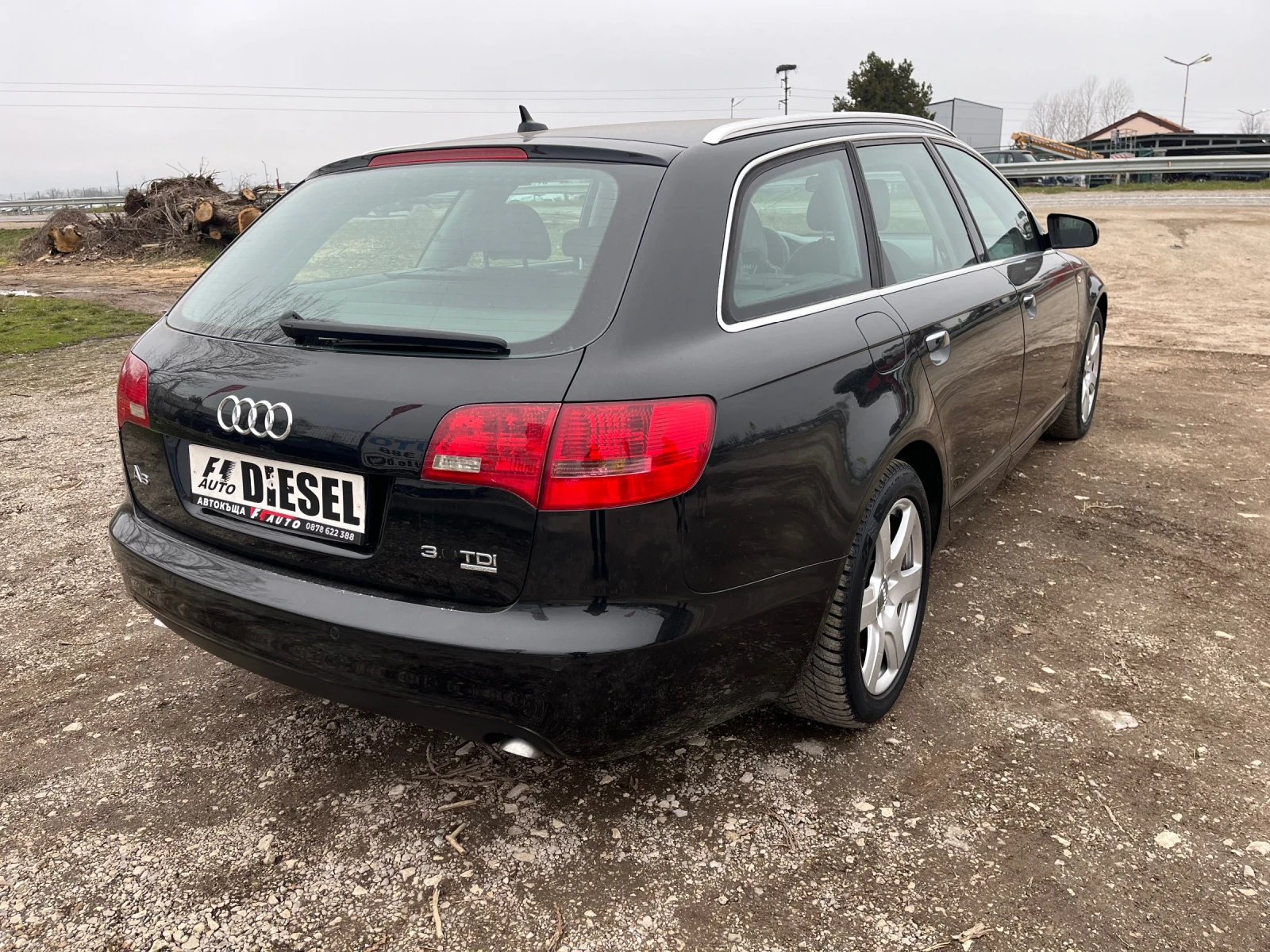Audi A6 3.0TDI-224-4x4-NAVI-ITALIA - изображение 9