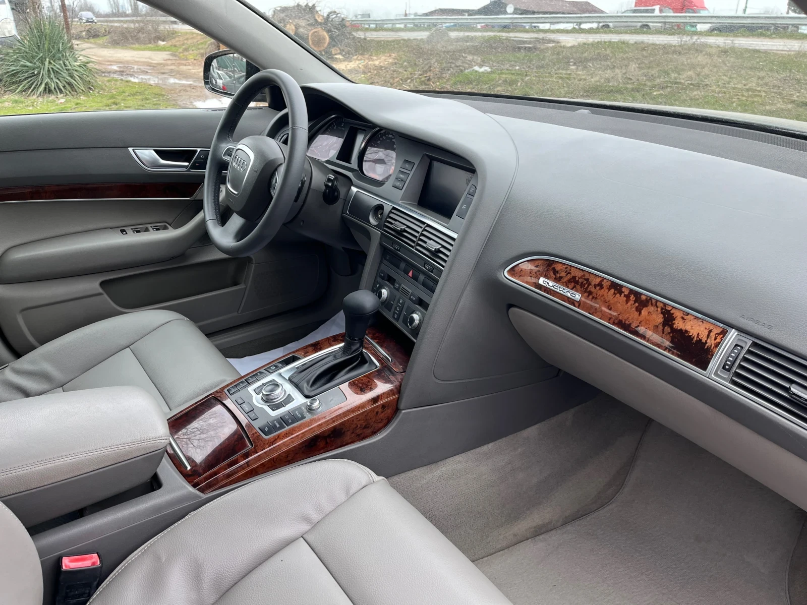 Audi A6 3.0TDI-224-4x4-NAVI-ITALIA - изображение 5