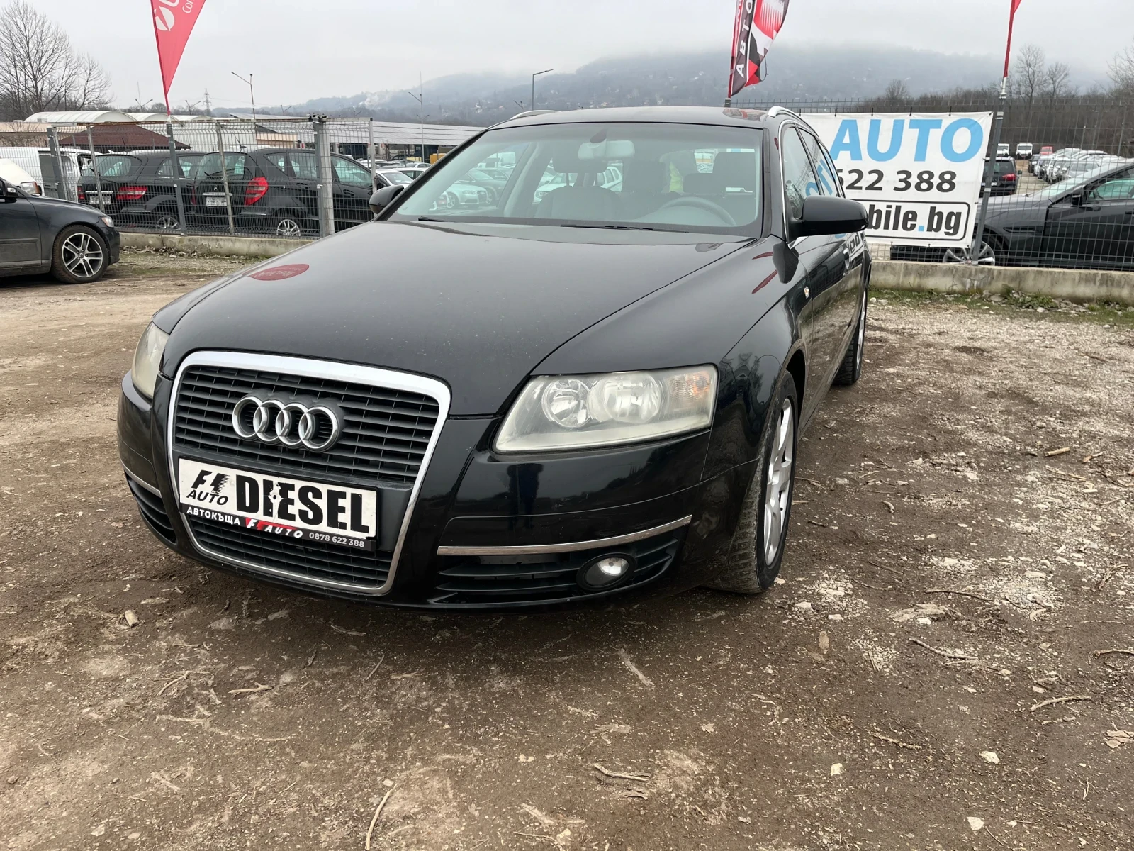 Audi A6 3.0TDI-224-4x4-NAVI-ITALIA | Mobile.bg � ����������� 1