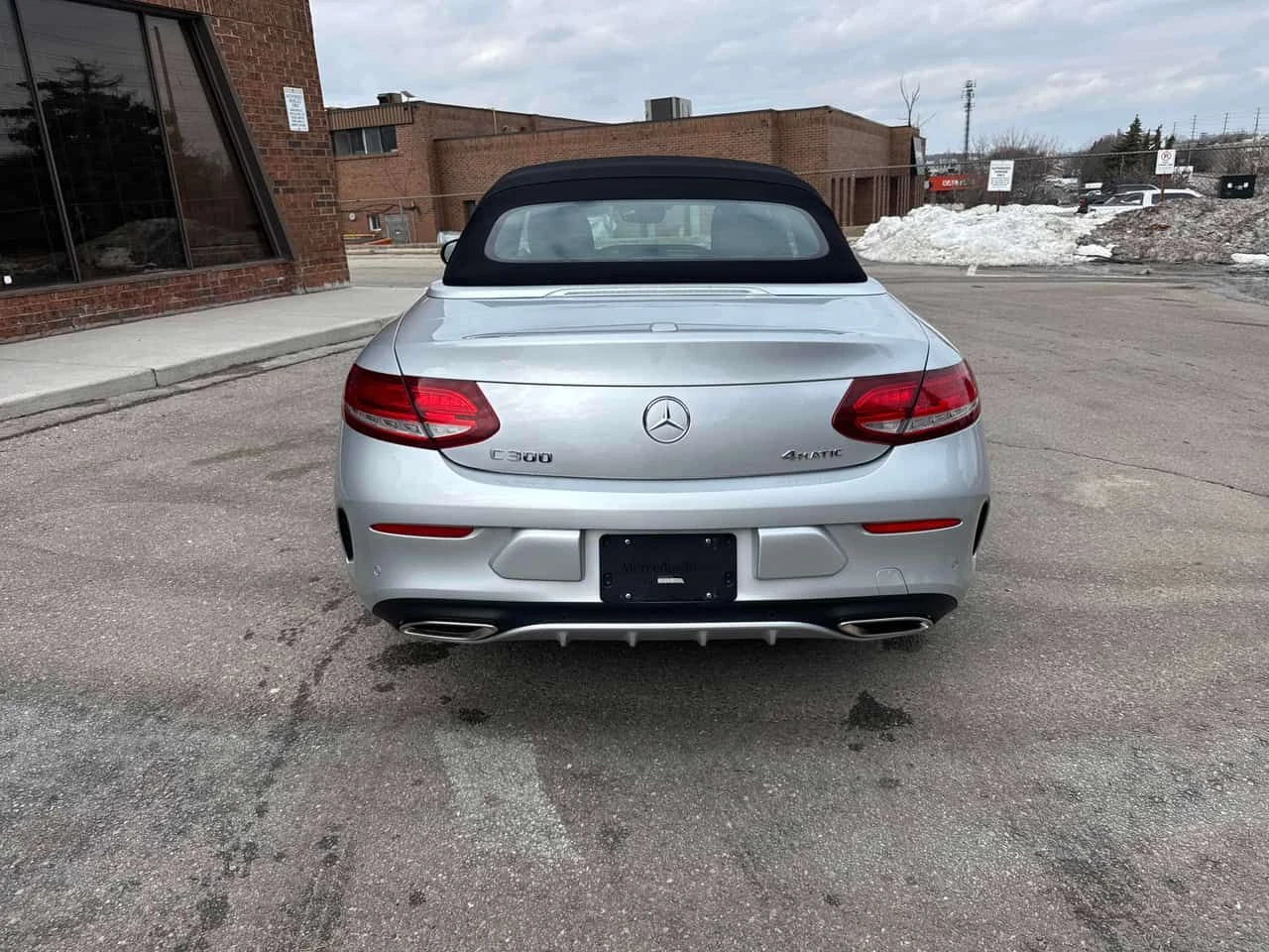 Mercedes-Benz C 300 * Cabriolet * CARFAX * ЦЕНА ДО БГ, снимка 5 - Автомобили и джипове - 53916114