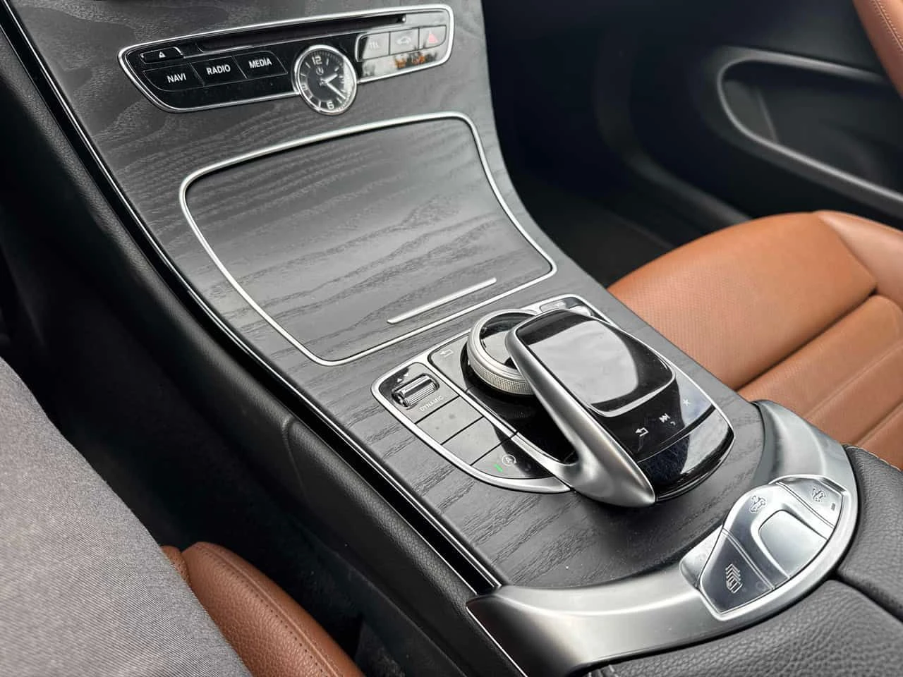 Mercedes-Benz C 300 * Cabriolet * CARFAX * ЦЕНА ДО БГ, снимка 10 - Автомобили и джипове - 53916114