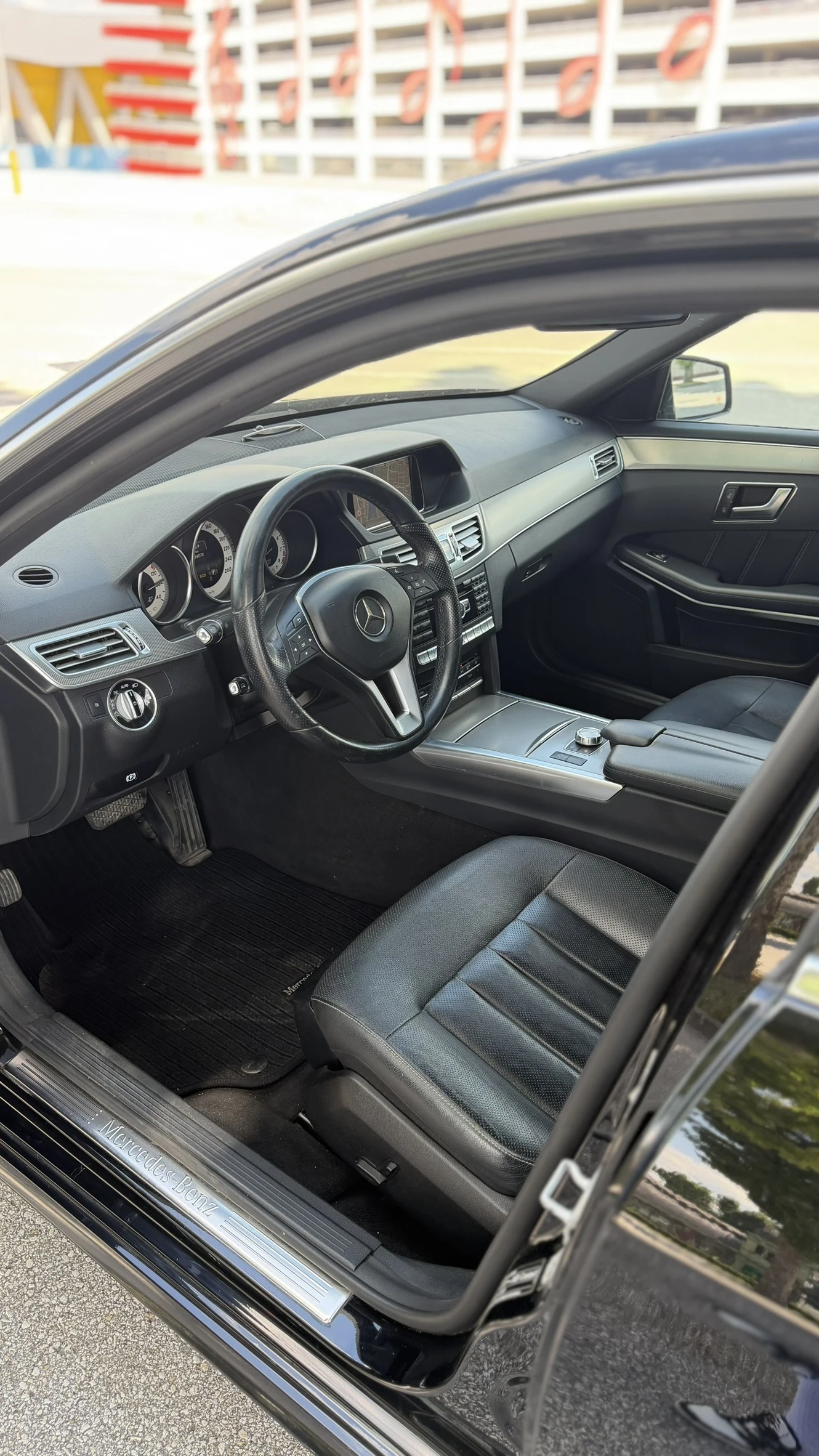 Mercedes-Benz E 300 | Distronic | Keyless Go | ������ 360 LED |  | Mobile.bg � ����������� 11