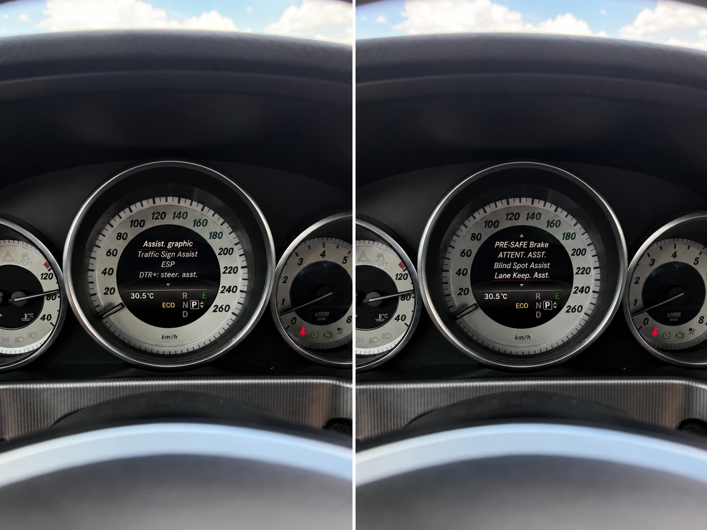 Mercedes-Benz E 300 | Distronic | Keyless Go | ������ 360 LED |  | Mobile.bg � ����������� 9