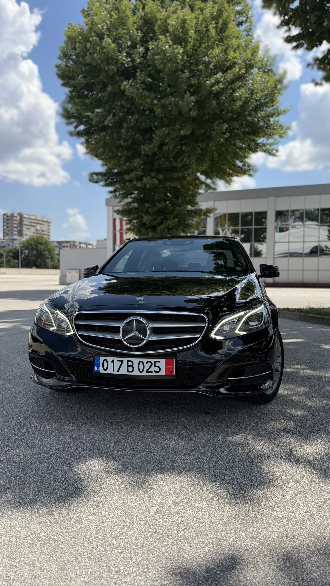 Mercedes-Benz E 300 | Distronic | Keyless Go | ������ 360 LED |  | Mobile.bg � ����������� 2