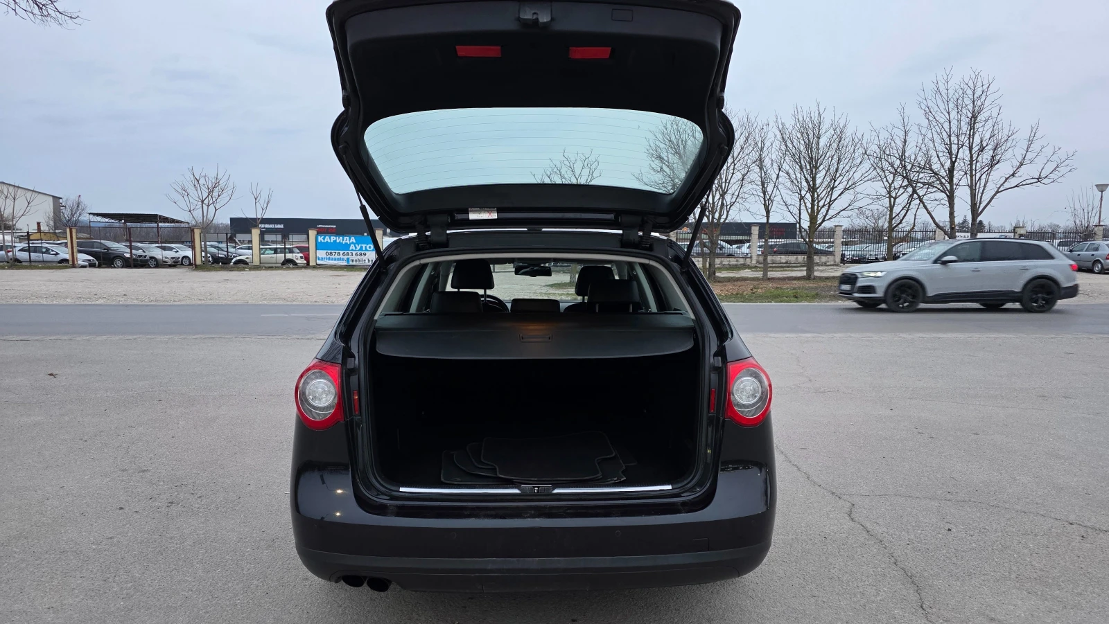 VW Passat ������/2.0d/140hp/COMMON RAIL | Mobile.bg � ����������� 6