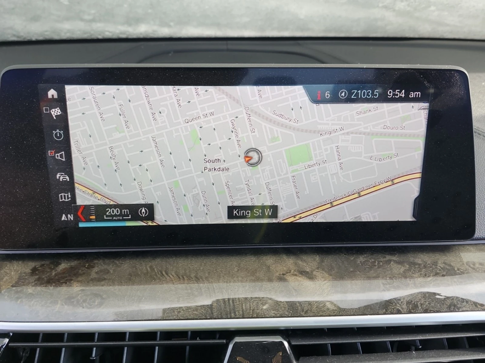 BMW 540  XDRIVE РЕГИСТАЦИЯ+ ОБСЛУЖВАНЕ, снимка 11 - Автомобили и джипове - 54154976