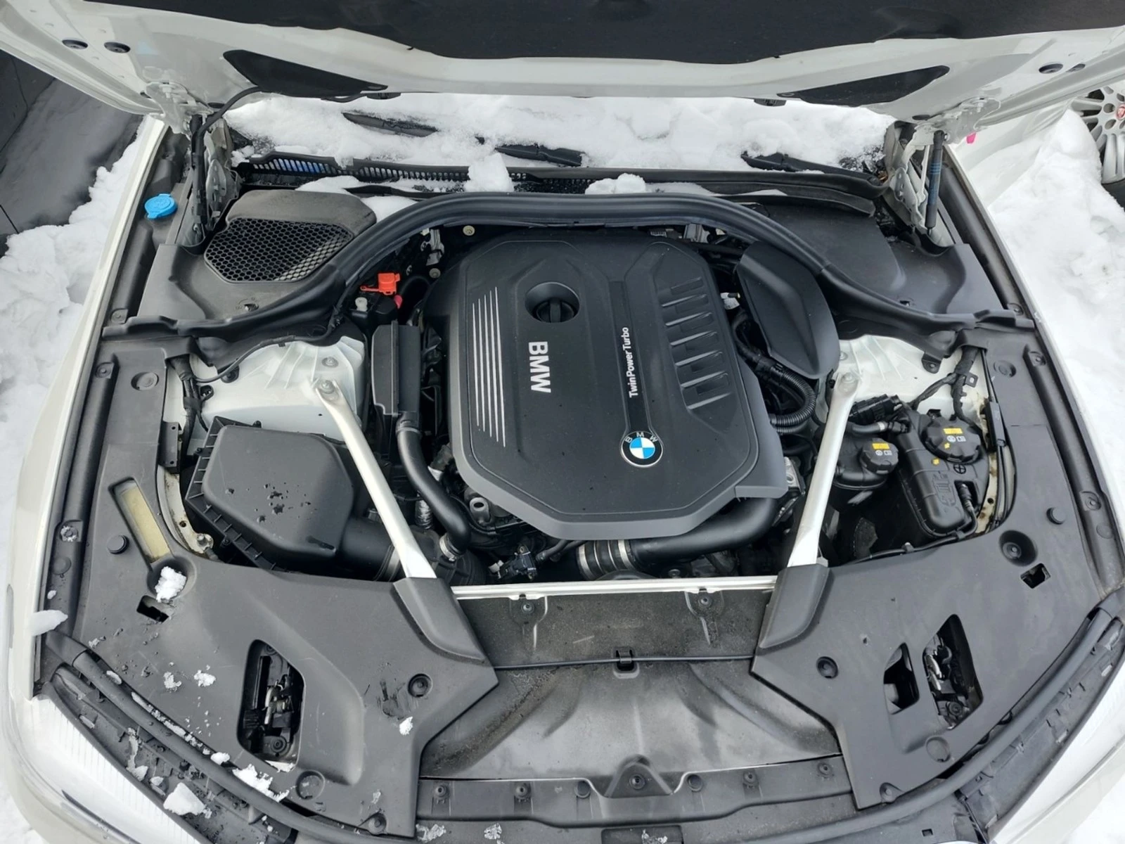 BMW 540  XDRIVE РЕГИСТАЦИЯ+ ОБСЛУЖВАНЕ, снимка 17 - Автомобили и джипове - 54154976