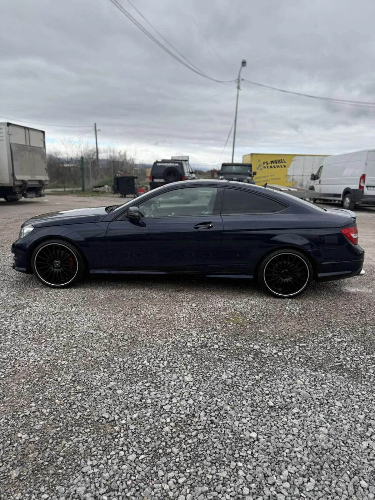 Mercedes-Benz C 350 AMG, снимка 8 - Автомобили и джипове - 54224105