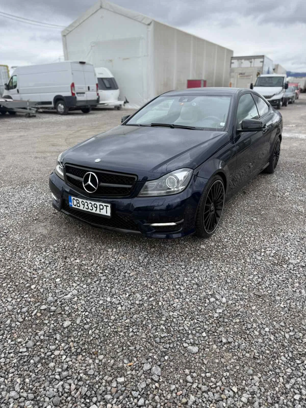 Mercedes-Benz C 350 AMG
