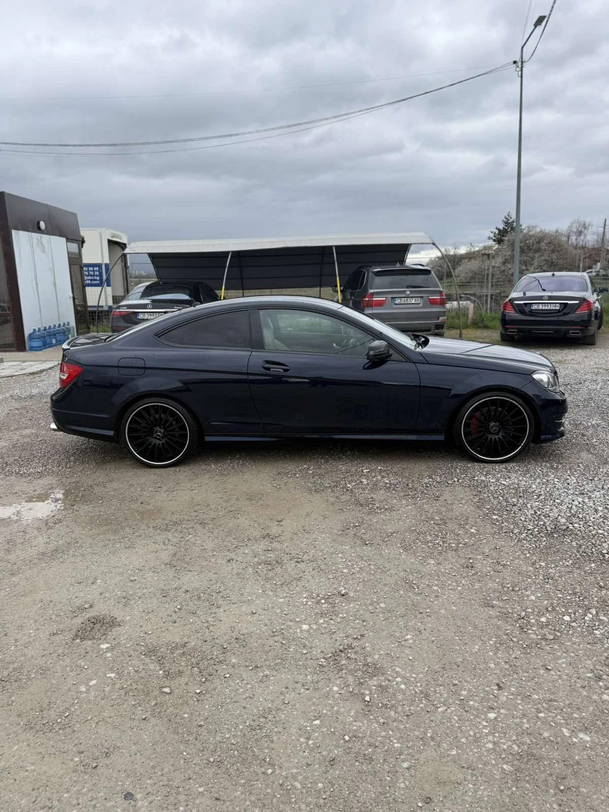 Mercedes-Benz C 350 AMG, снимка 4 - Автомобили и джипове - 54224105
