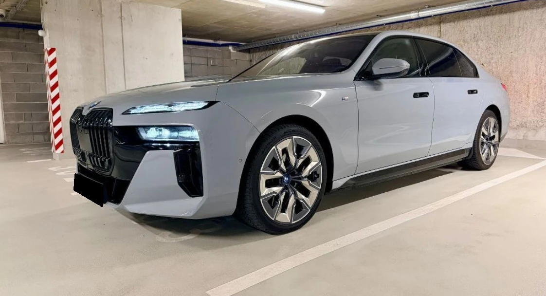BMW i7 xDrive60 M-Sport | Mobile.bg � ����������� 2