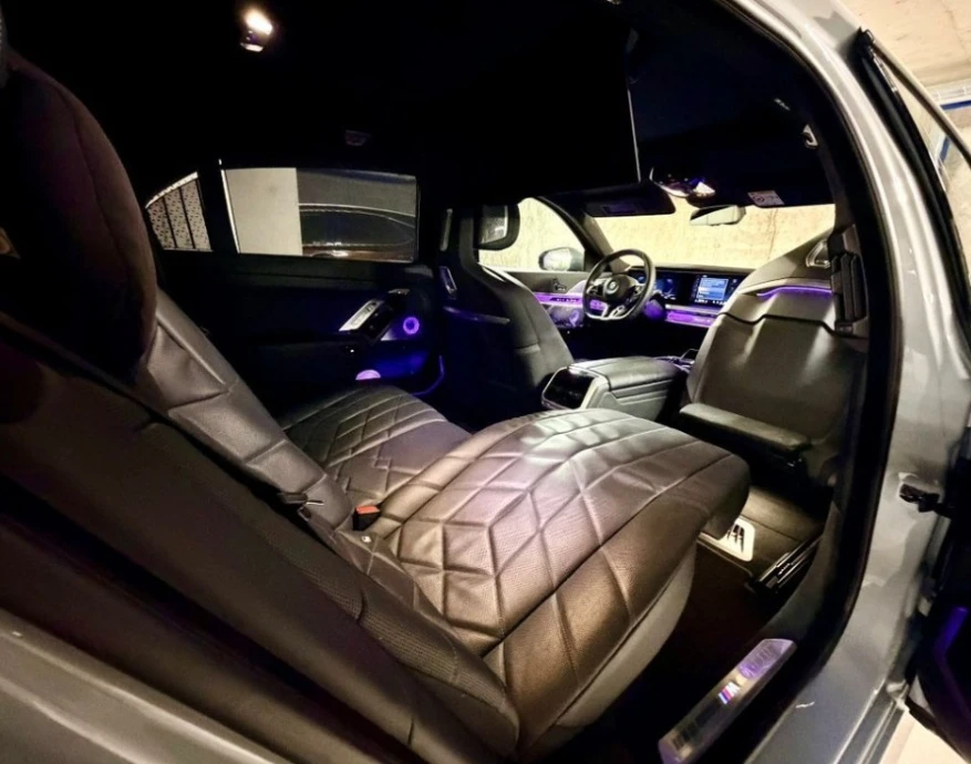 BMW i7 xDrive60 M-Sport | Mobile.bg � ����������� 9