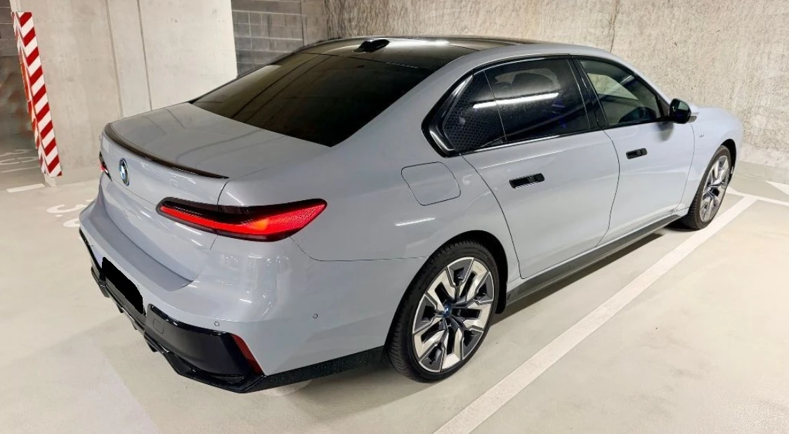 BMW i7 xDrive60 M-Sport | Mobile.bg � ����������� 4