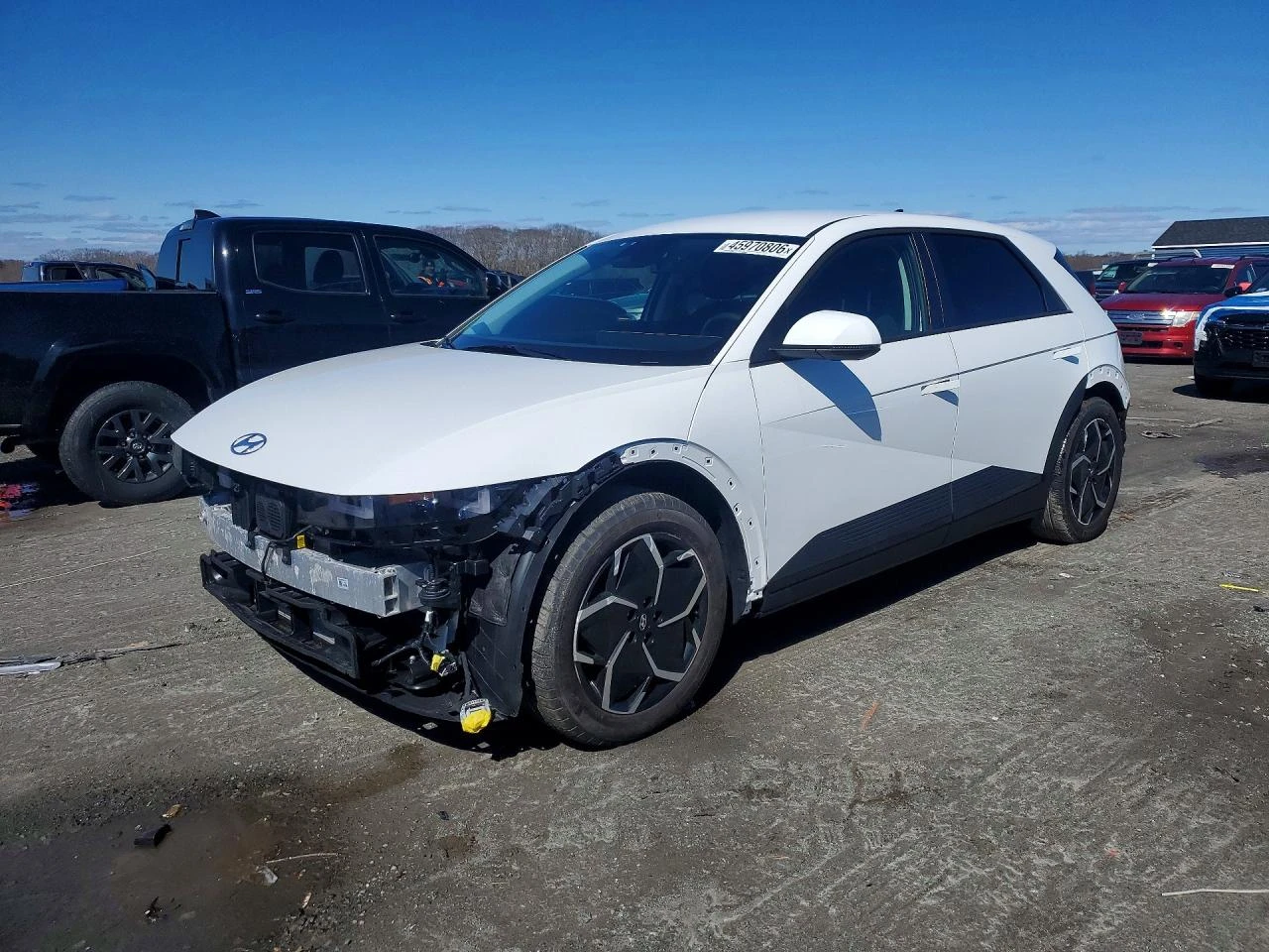 Hyundai Ioniq 5 Electric* SEL* РЕАЛНИ КМ! 