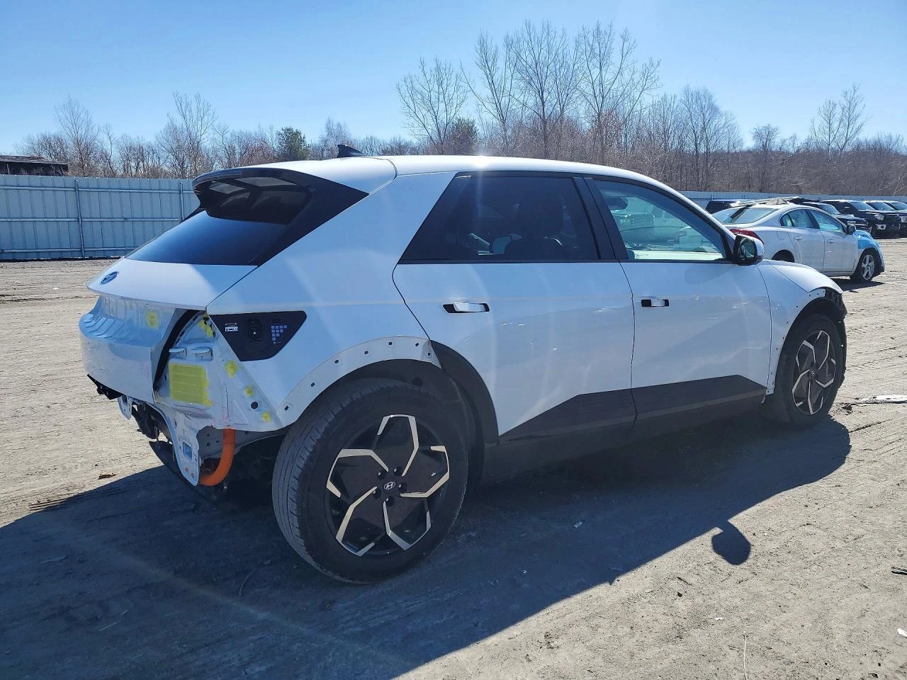 Hyundai Ioniq 5 Electric* SEL* РЕАЛНИ КМ! , снимка 5 - Автомобили и джипове - 54510710