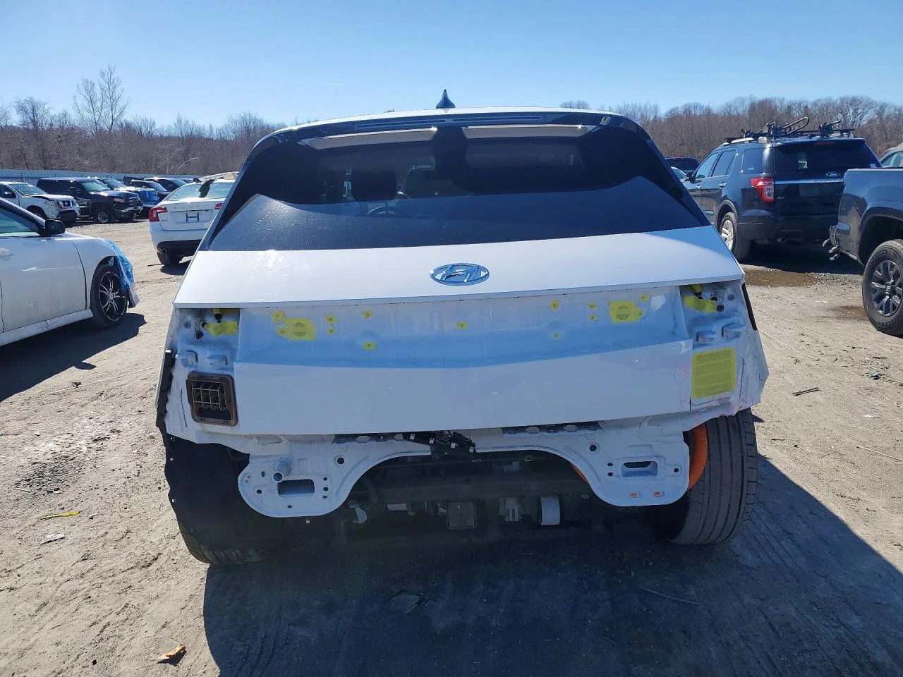Hyundai Ioniq 5 Electric* SEL* РЕАЛНИ КМ! , снимка 6 - Автомобили и джипове - 54510710