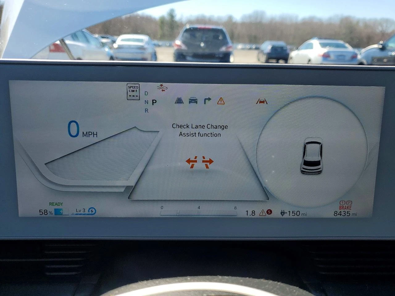 Hyundai Ioniq 5 Electric* SEL* РЕАЛНИ КМ! , снимка 11 - Автомобили и джипове - 54510710