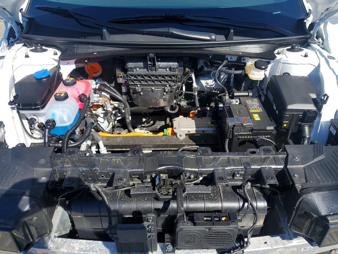 Hyundai Ioniq 5 Electric* SEL* РЕАЛНИ КМ! , снимка 12 - Автомобили и джипове - 54510710