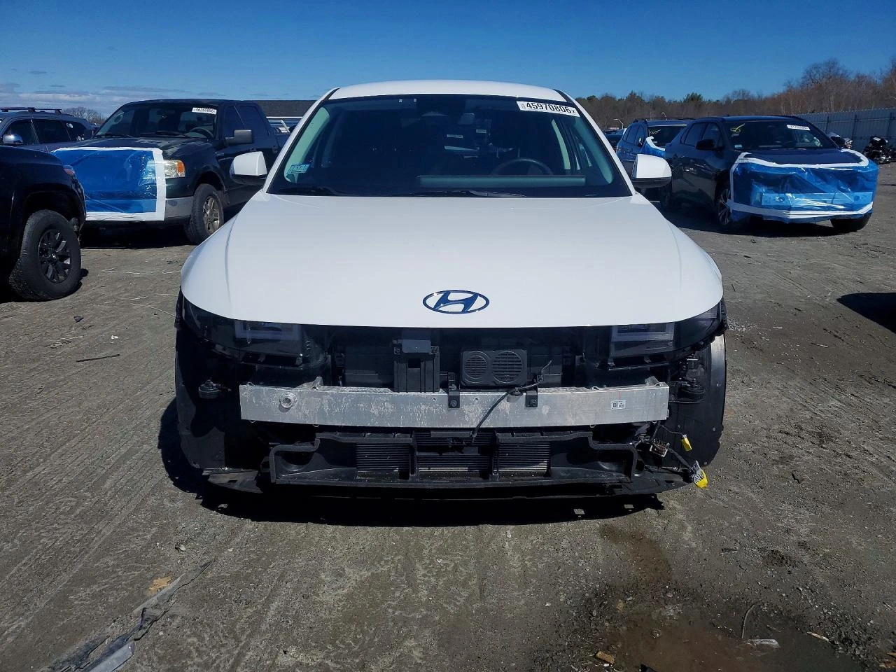 Hyundai Ioniq 5 Electric* SEL* РЕАЛНИ КМ! , снимка 4 - Автомобили и джипове - 54510710