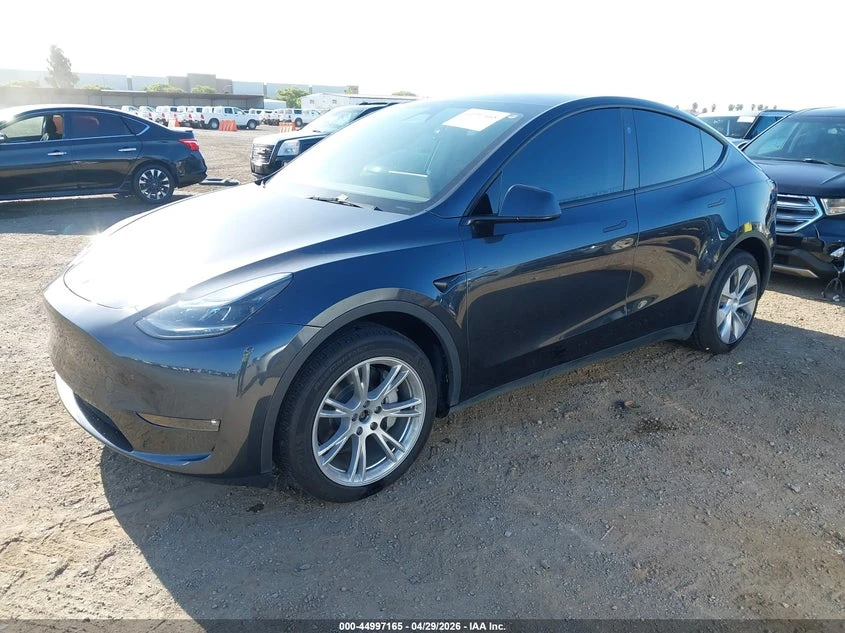 Tesla Model Y * Long Range* Dual Motor* All-Wheel Drive* , снимка 2 - Автомобили и джипове - 54550305