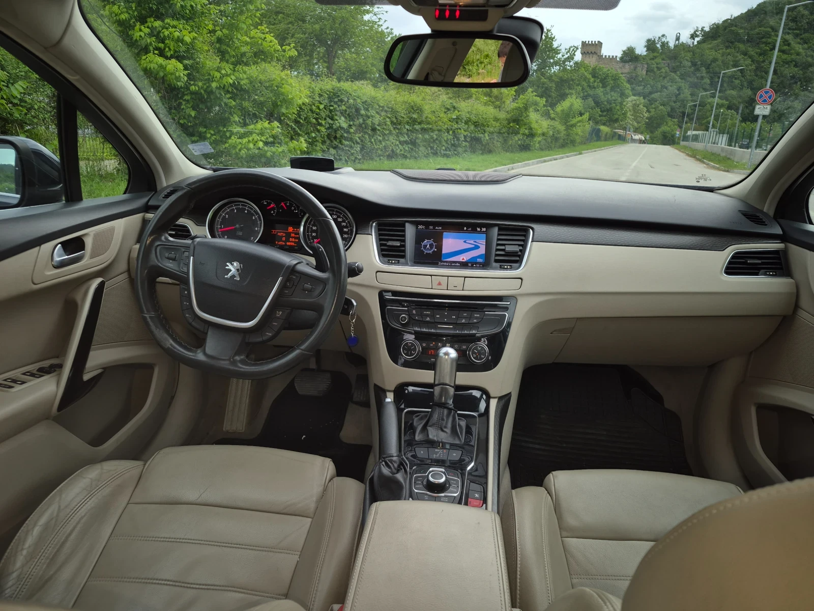 Peugeot 508, снимка 9 - Автомобили и джипове - 54576840