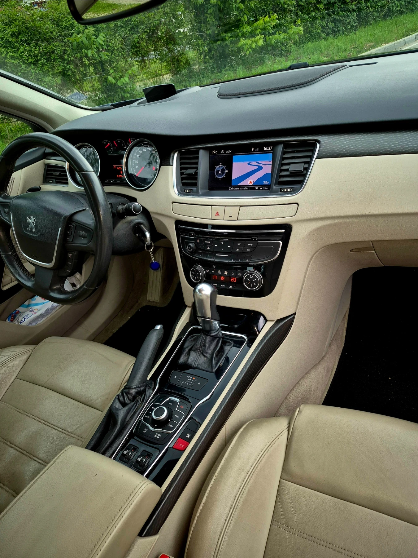 Peugeot 508, снимка 8 - Автомобили и джипове - 54576840