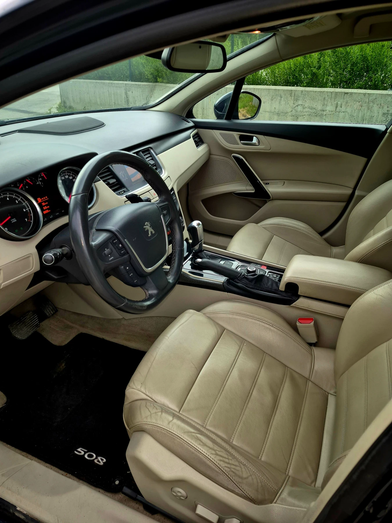 Peugeot 508, снимка 13 - Автомобили и джипове - 54576840