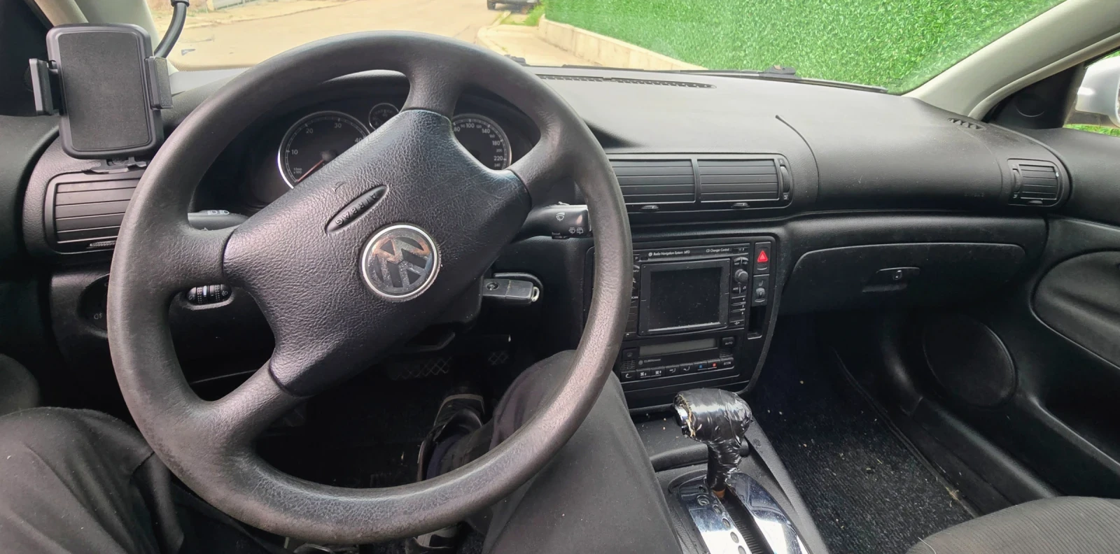 VW Passat 5.5, снимка 3 - Автомобили и джипове - 54644689