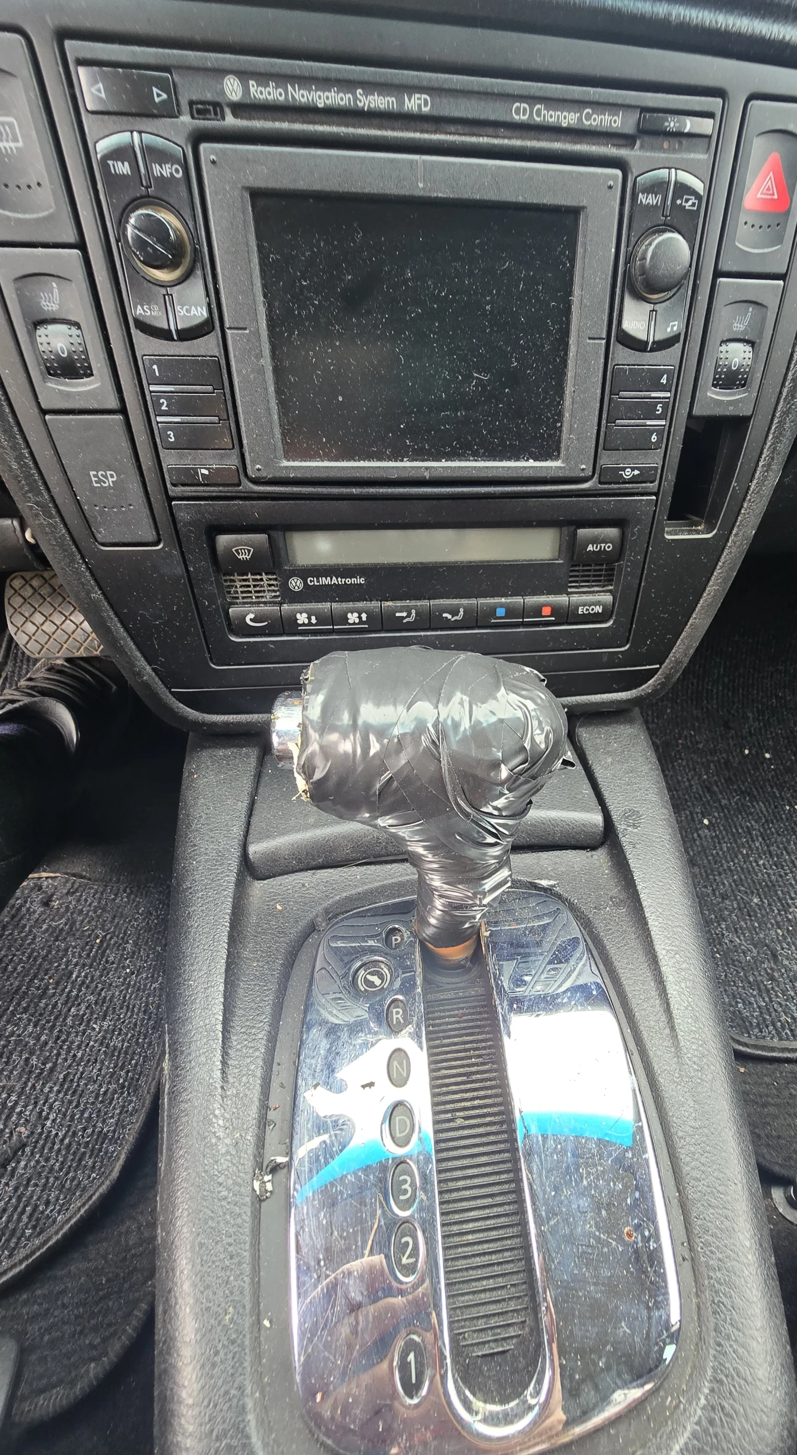 VW Passat 5.5