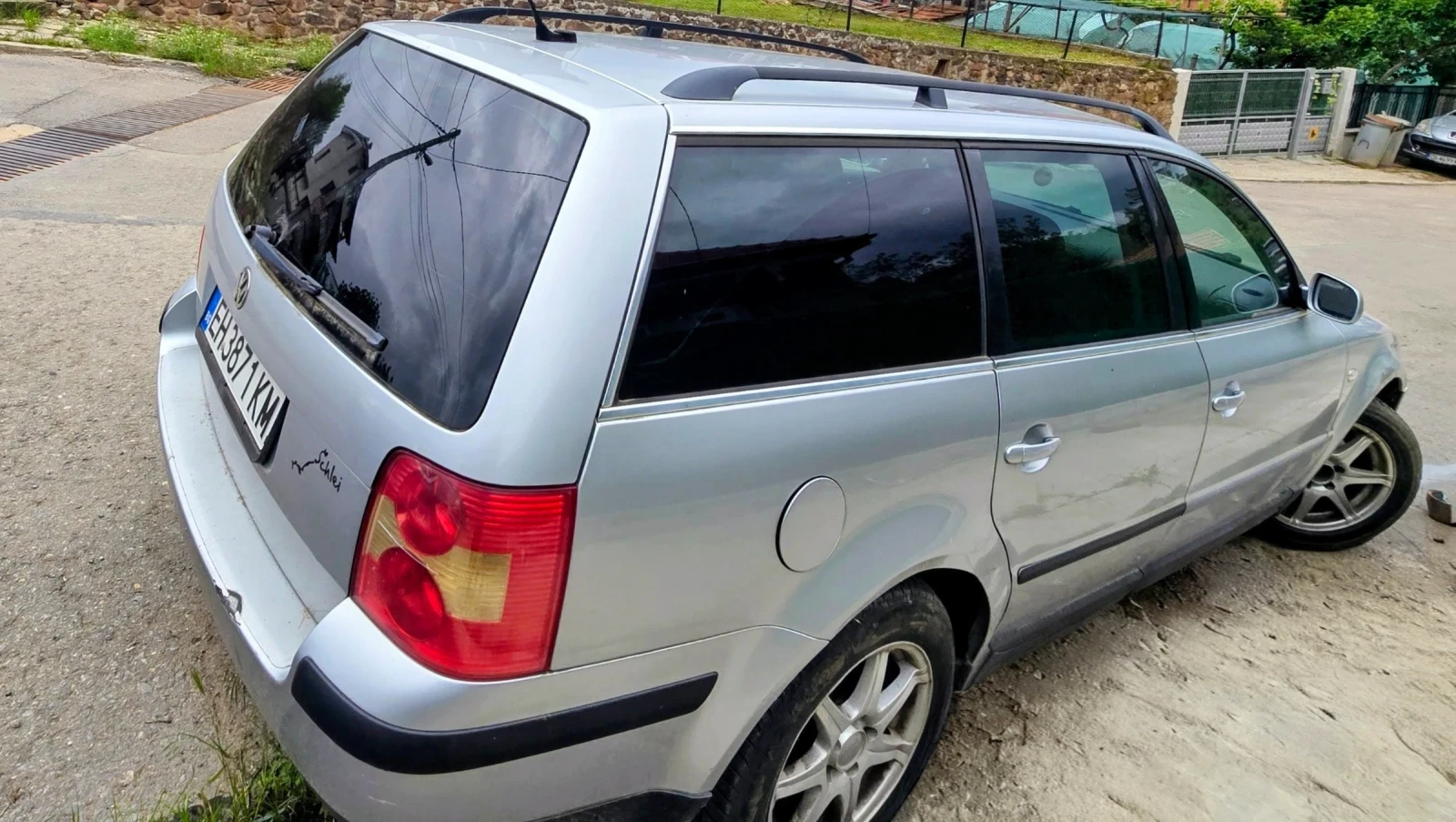 VW Passat 5.5, снимка 2 - Автомобили и джипове - 54644689