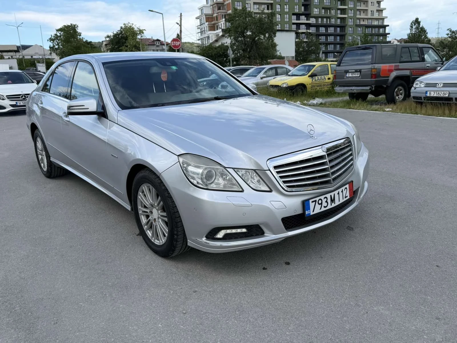 Mercedes-Benz E 350