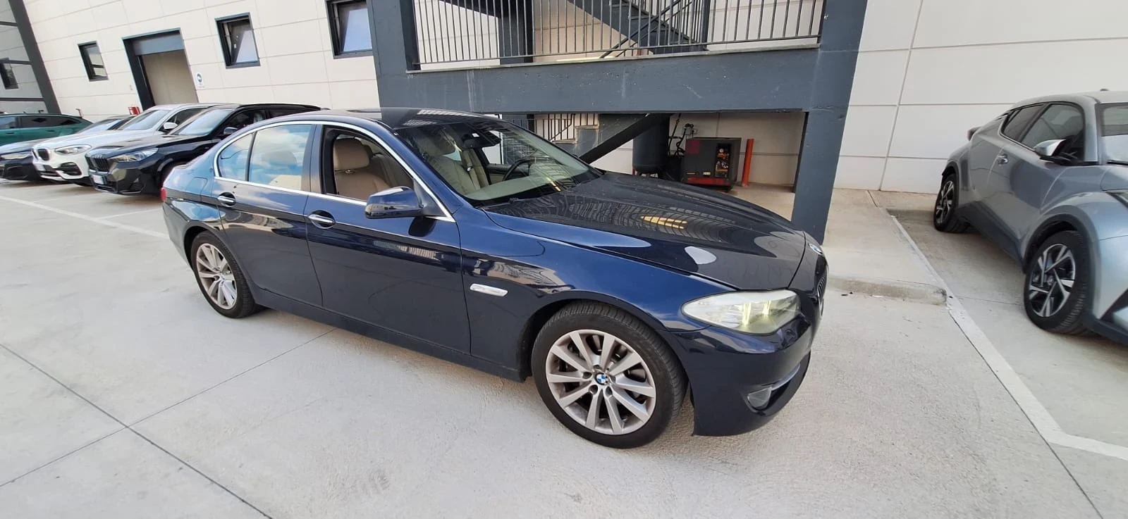 BMW 530 3.0d | Mobile.bg � ����������� 6