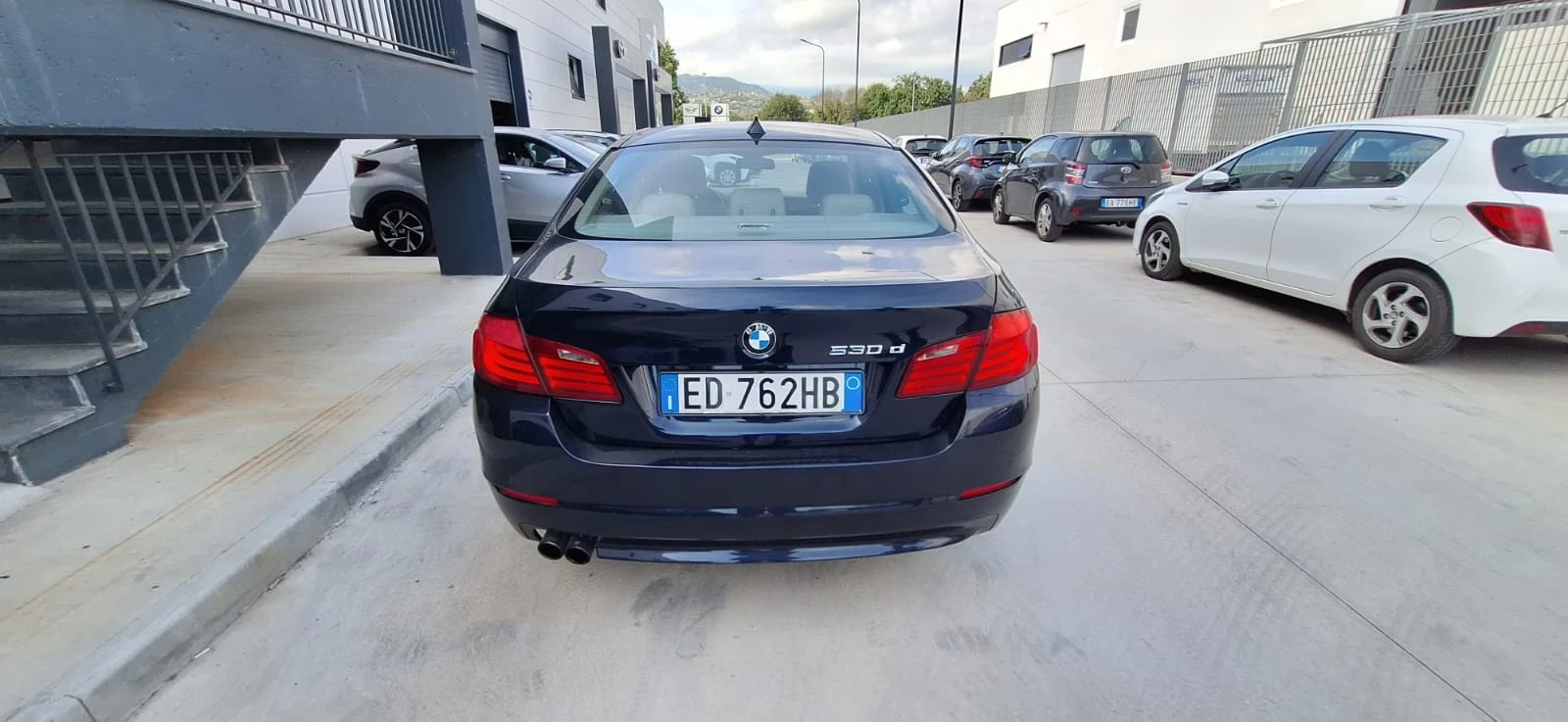 BMW 530 3.0d | Mobile.bg � ����������� 4