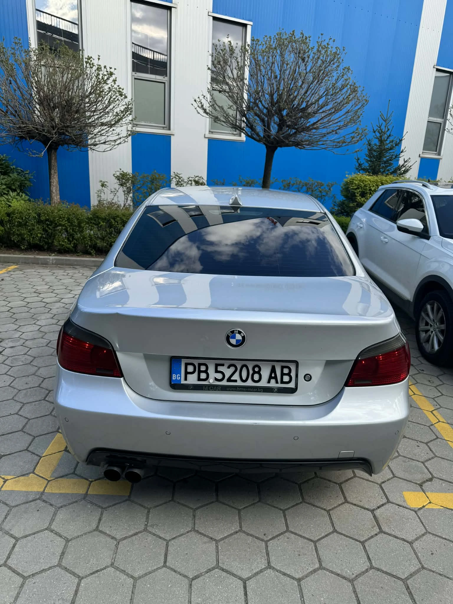 BMW 530, снимка 4 - Автомобили и джипове - 55039211