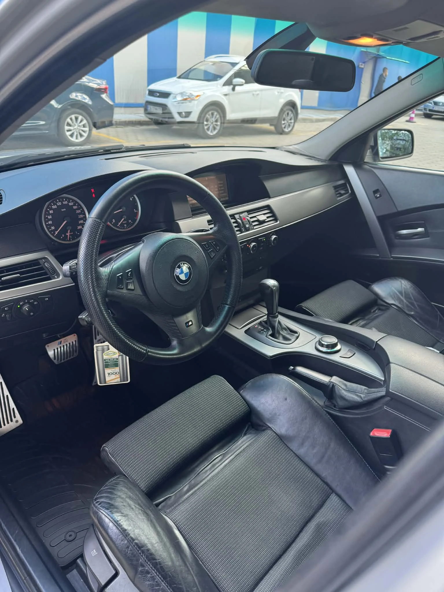 BMW 530, снимка 5 - Автомобили и джипове - 55039211