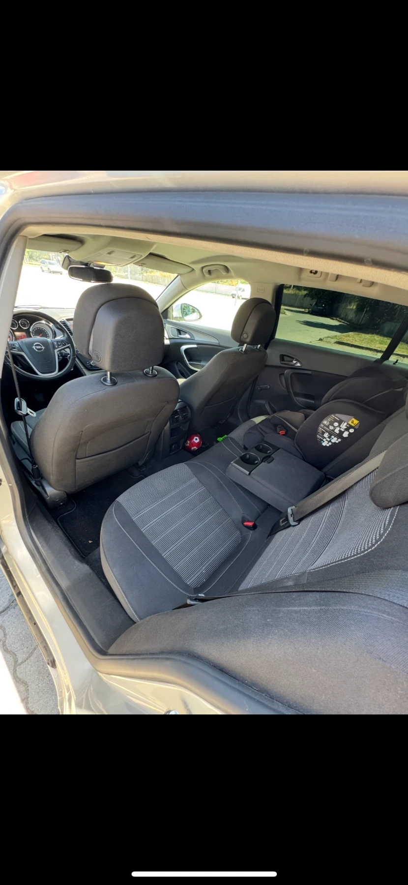 Opel Insignia, снимка 12 - Автомобили и джипове - 55076977