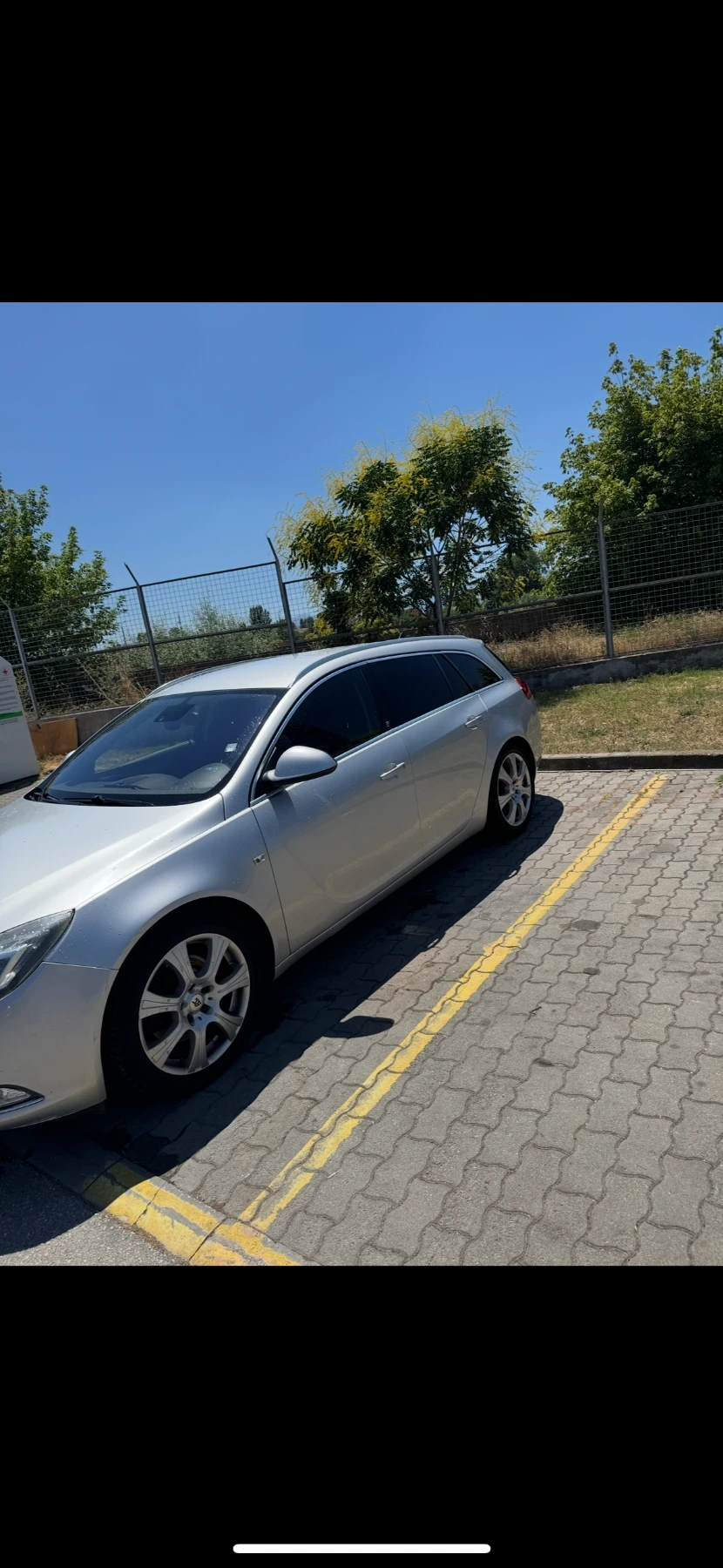 Opel Insignia, снимка 6 - Автомобили и джипове - 55076977