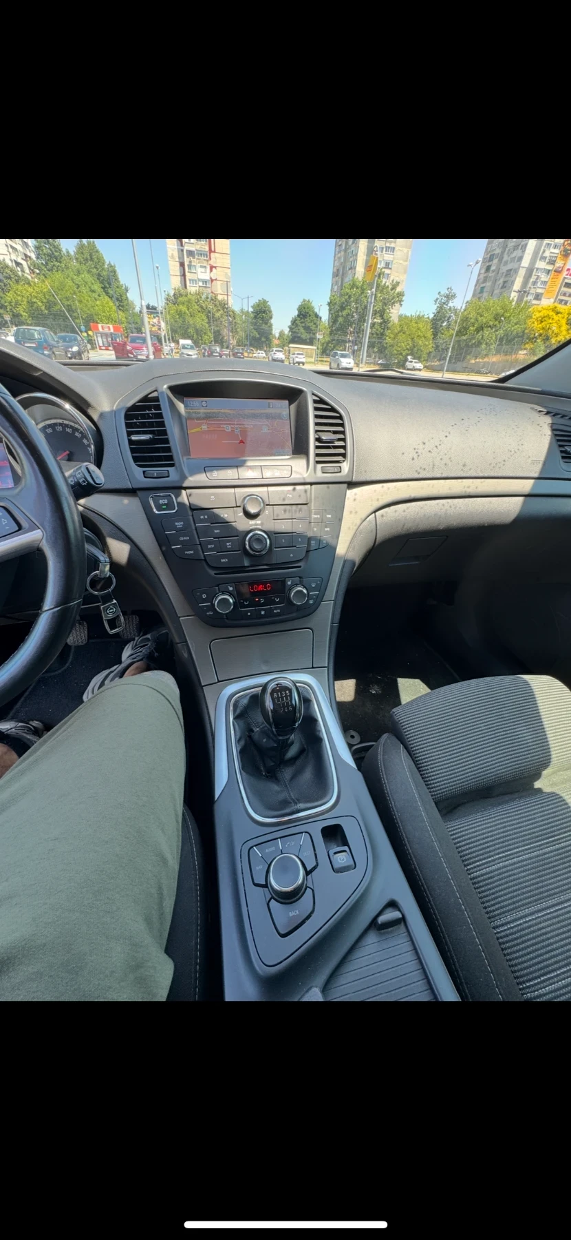 Opel Insignia, снимка 11 - Автомобили и джипове - 55076977
