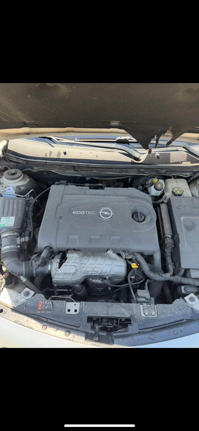 Opel Insignia, снимка 16 - Автомобили и джипове - 55076977