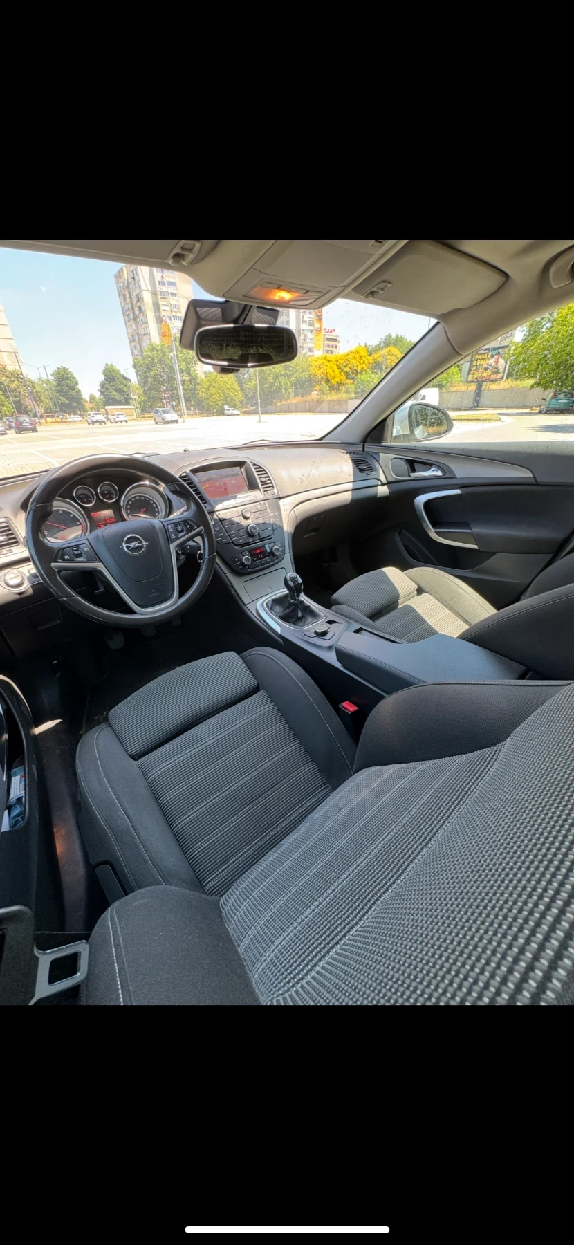 Opel Insignia, снимка 14 - Автомобили и джипове - 55076977