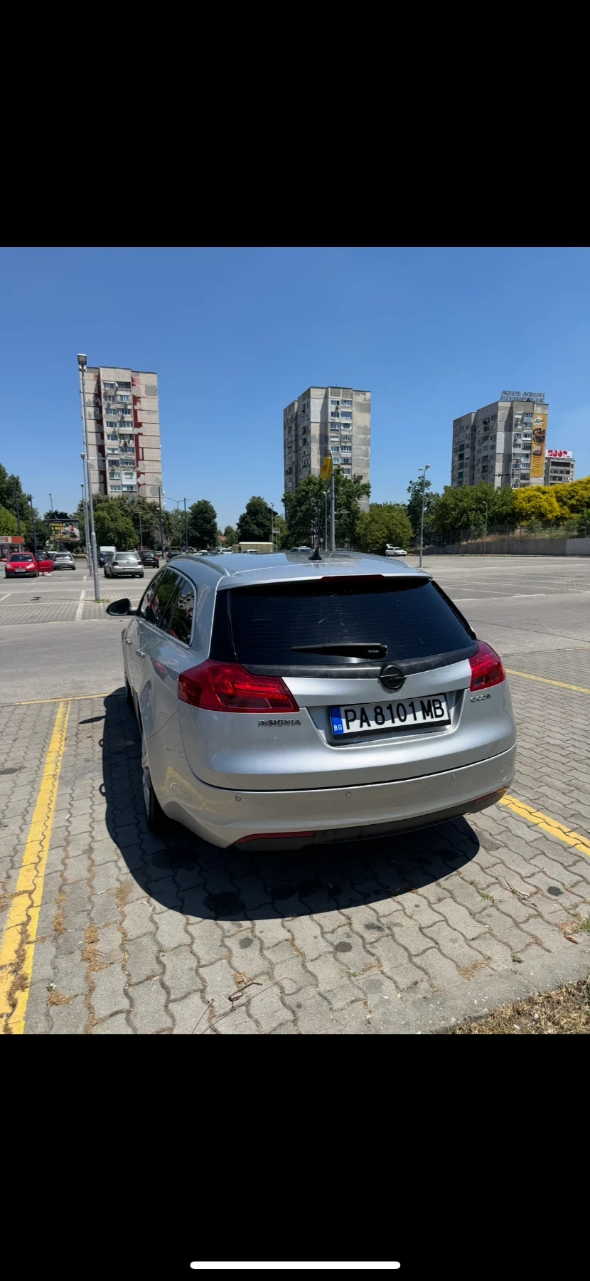 Opel Insignia, снимка 4 - Автомобили и джипове - 55076977