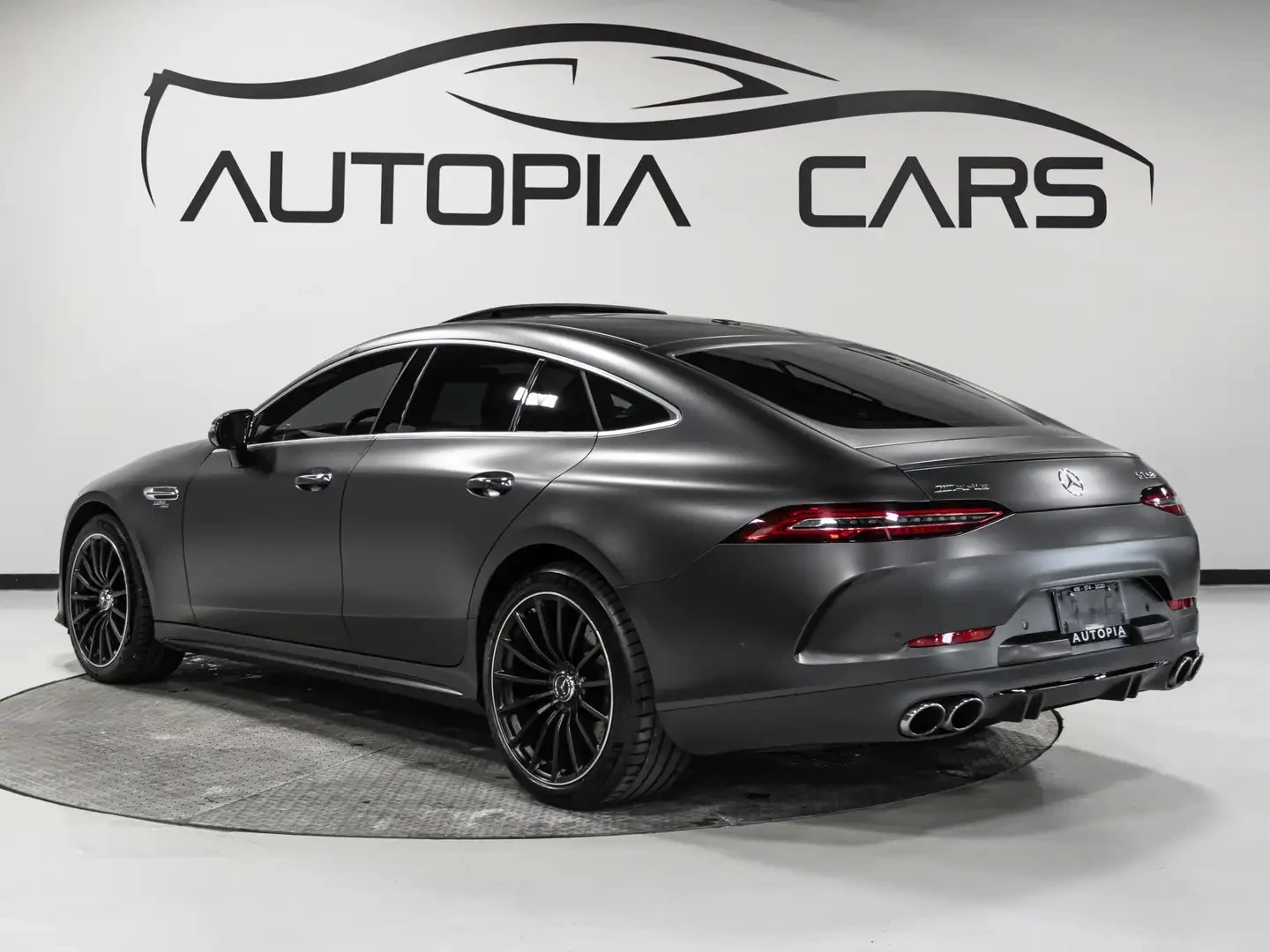 Mercedes-Benz AMG GT 53* 4MATIC+ * HUD* 360CAM* AERO* CARBON* BURM, снимка 6 - Автомобили и джипове - 55138811