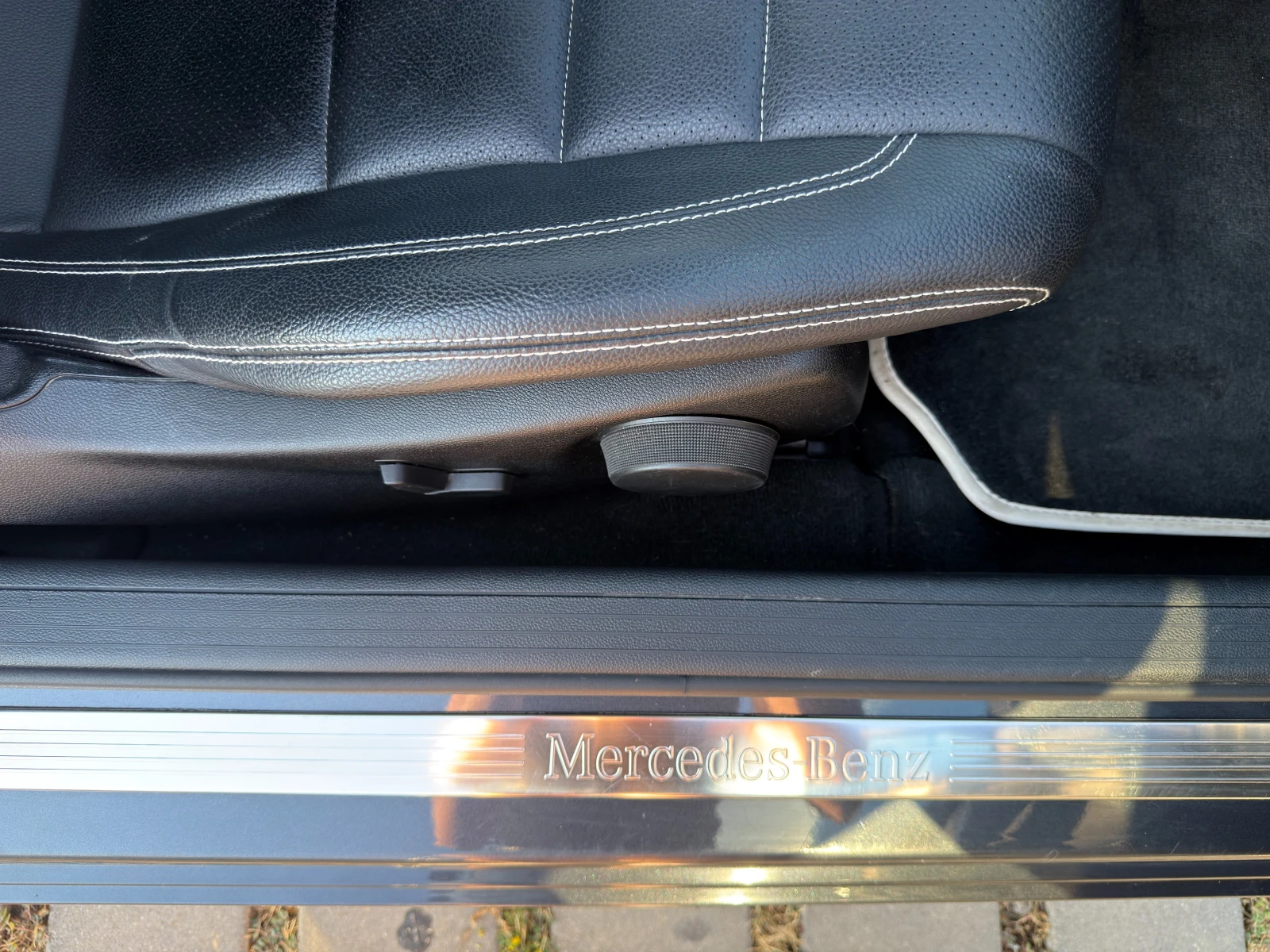 Mercedes-Benz C 250, снимка 7 - Автомобили и джипове - 55155206