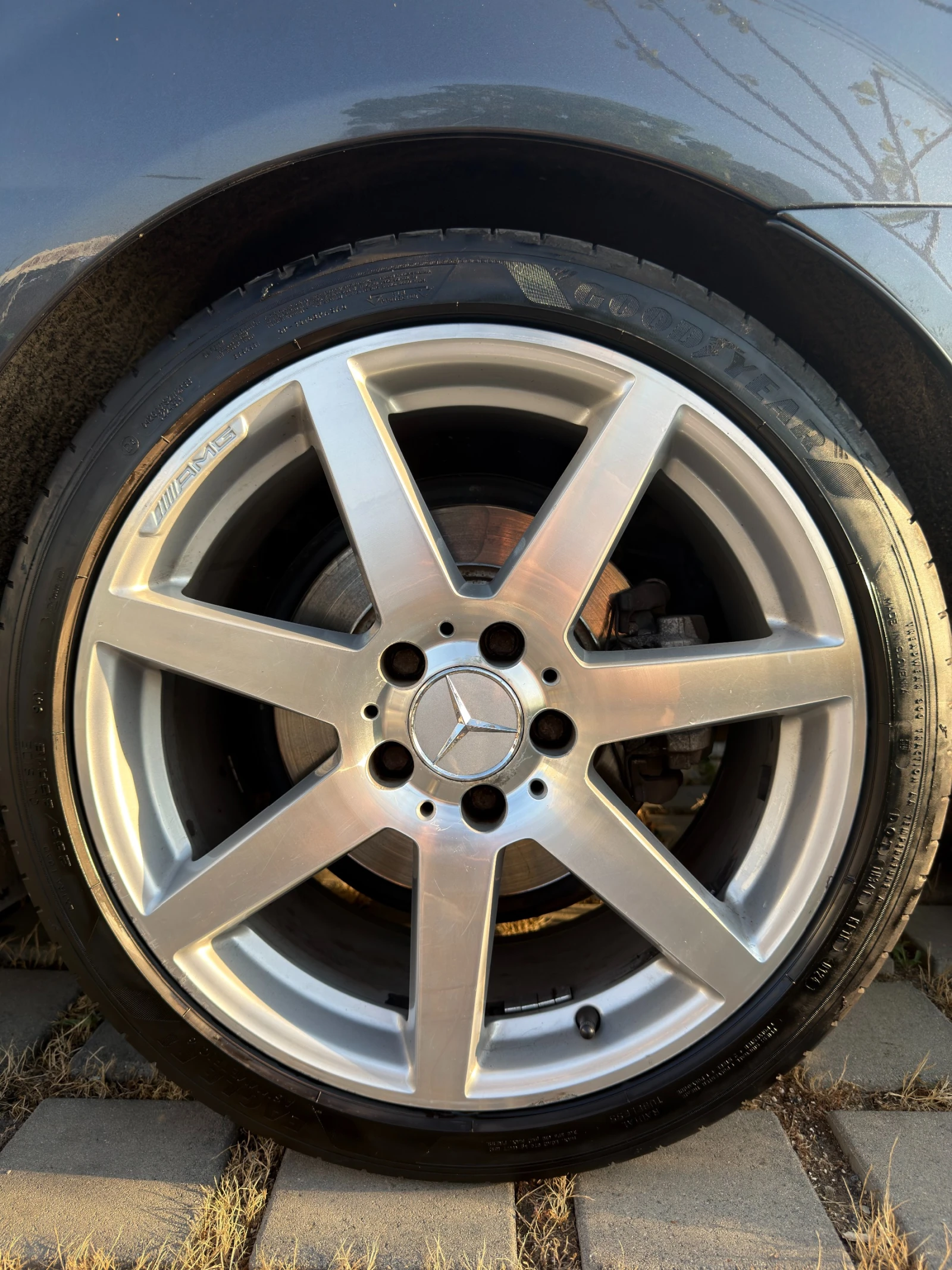 Mercedes-Benz C 250, снимка 15 - Автомобили и джипове - 55155206