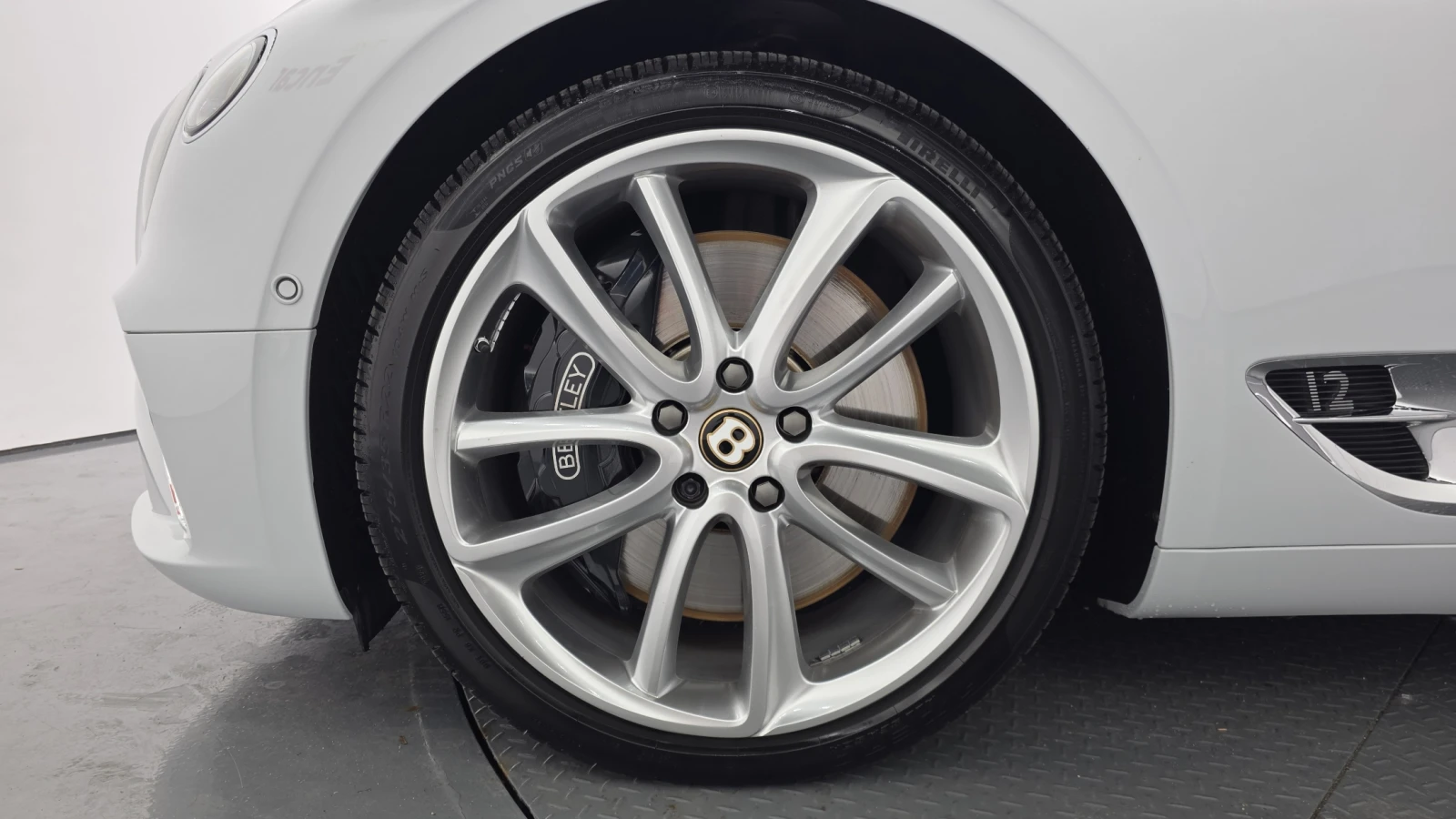 Bentley Continental gt W12 BLIND SPOT 360 ����� ������ ����* encareu.com | Mobile.bg � ����������� 5